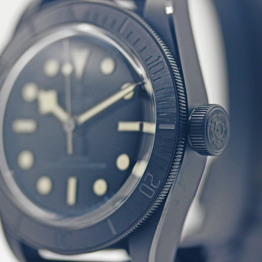 TUDOR Black Bay Ceramic ブラックダイアル セラミック 自動巻き メンズ腕時計