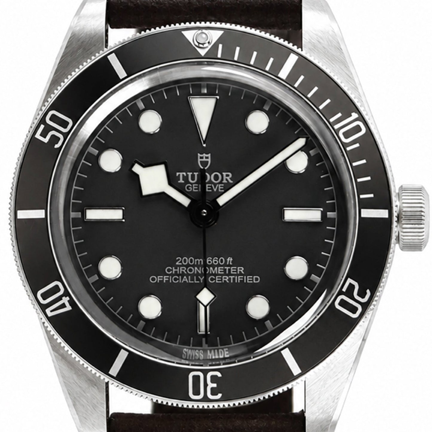 TUDOR Black Bay M79010SG-0001 斜め正面
