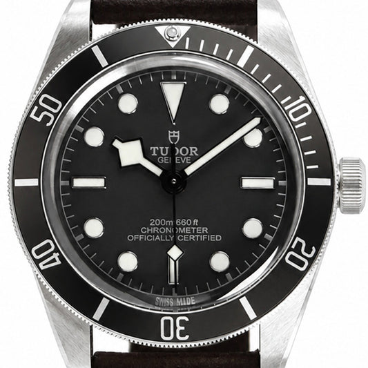 TUDOR Black Bay M79010SG-0001 斜め正面