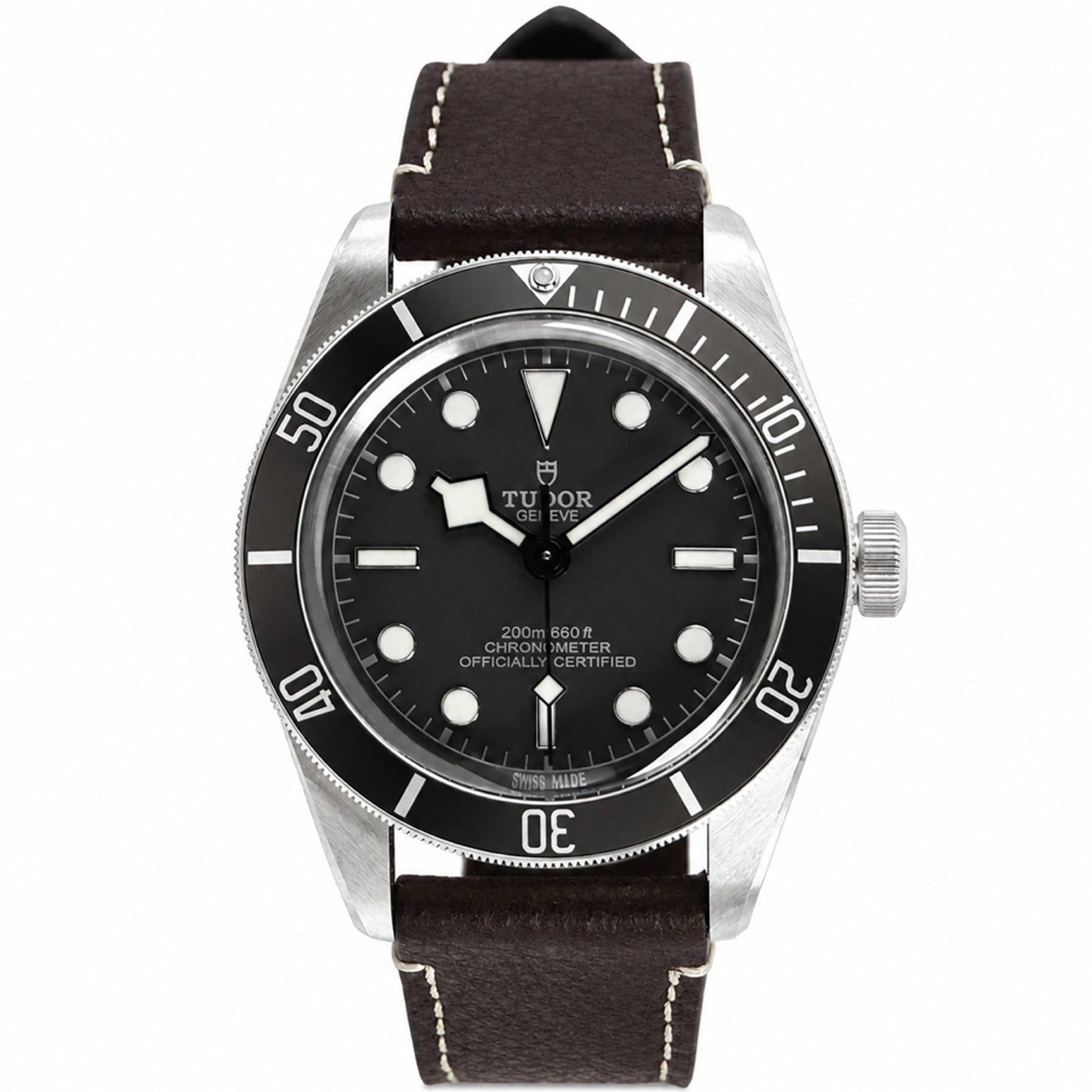 TUDOR Black Bay M79010SG-0001 正面
