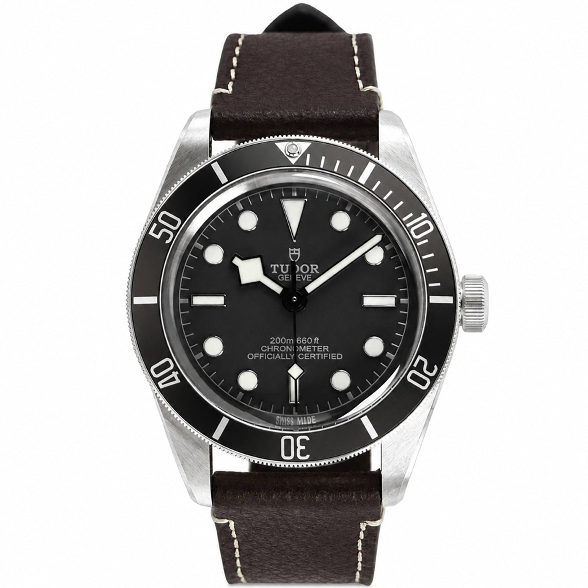 TUDOR Black Bay M79010SG-0001 正面