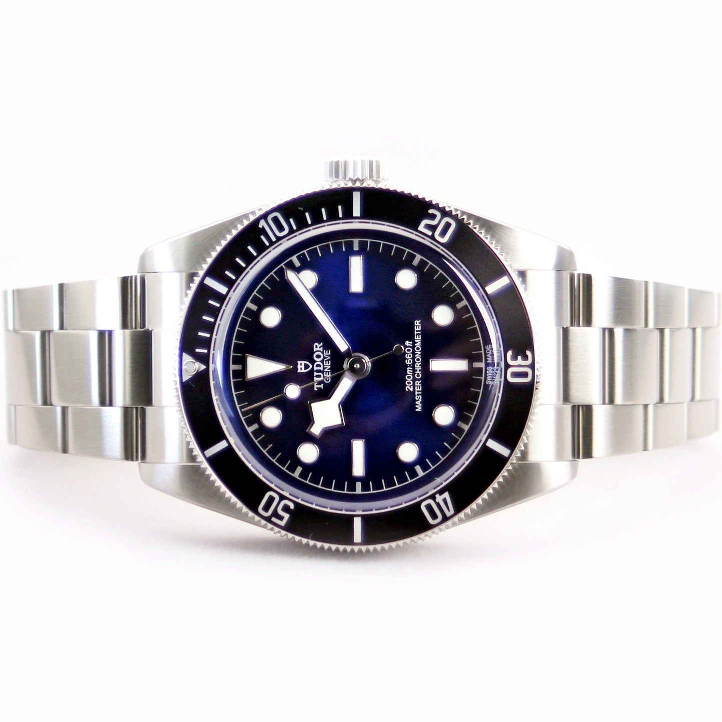 TUDOR Black Bay 58 M7943A1A0NU-0001 文字盤クローズアップ
