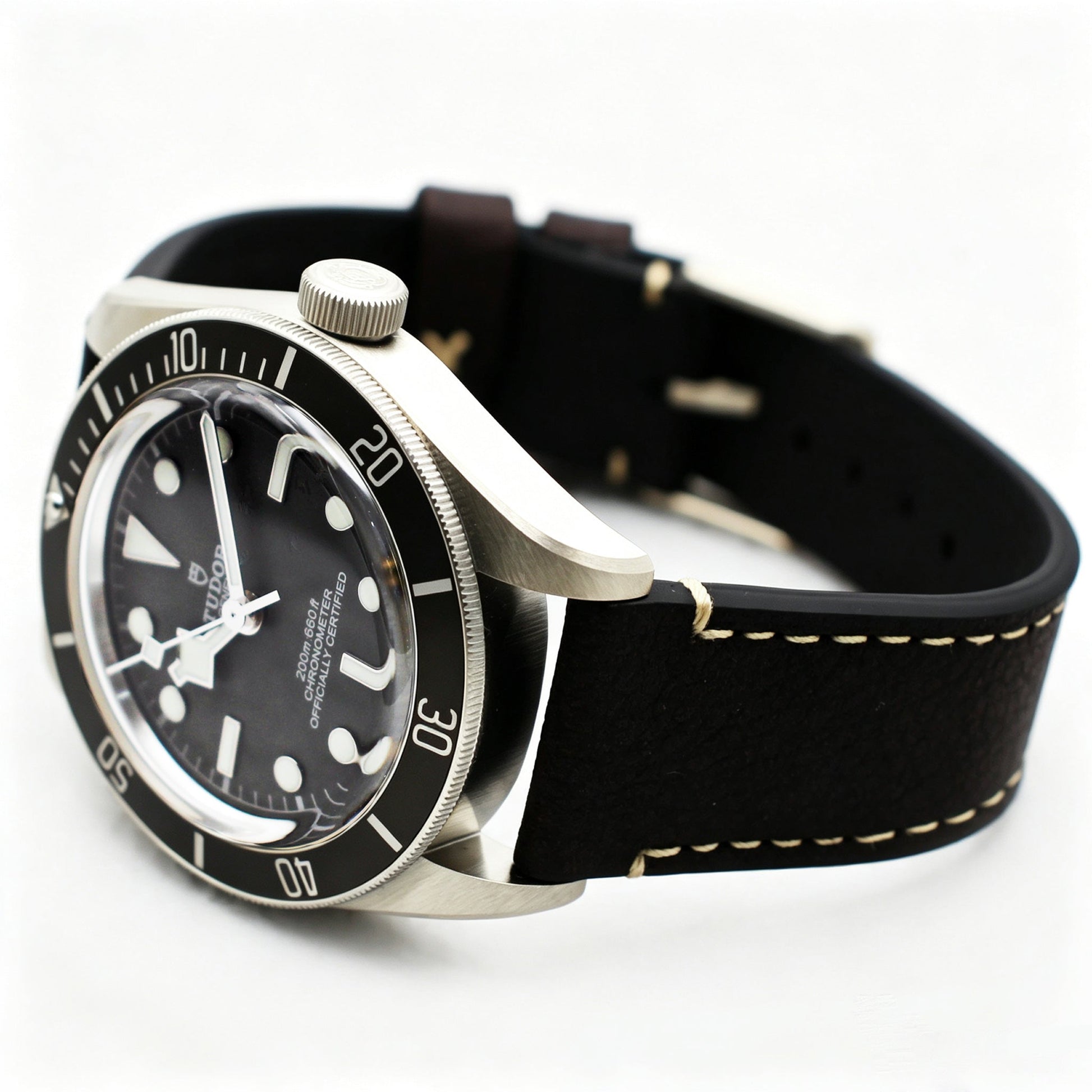 TUDOR Black Bay M79010SG-0001 斜め上