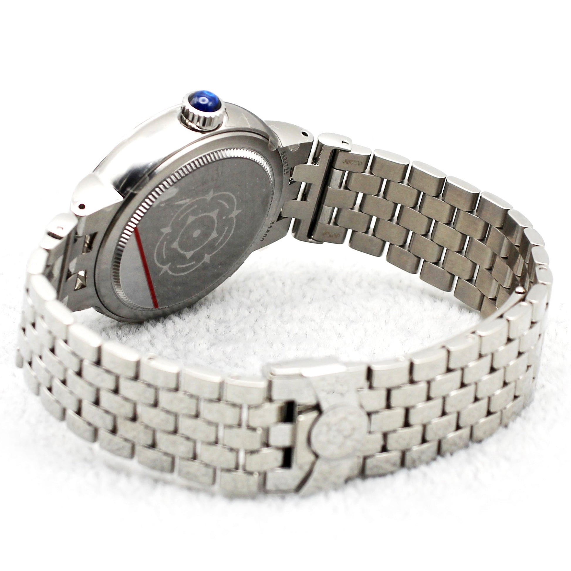 TUDOR Clair de Rose 34mm M35800-0004 正面白バック