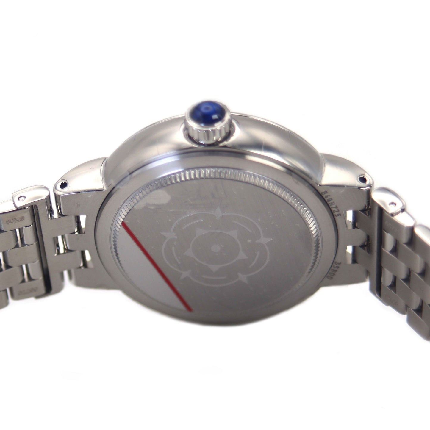 TUDOR Clair de Rose 34mm M35800-0004 斜め正面白バック