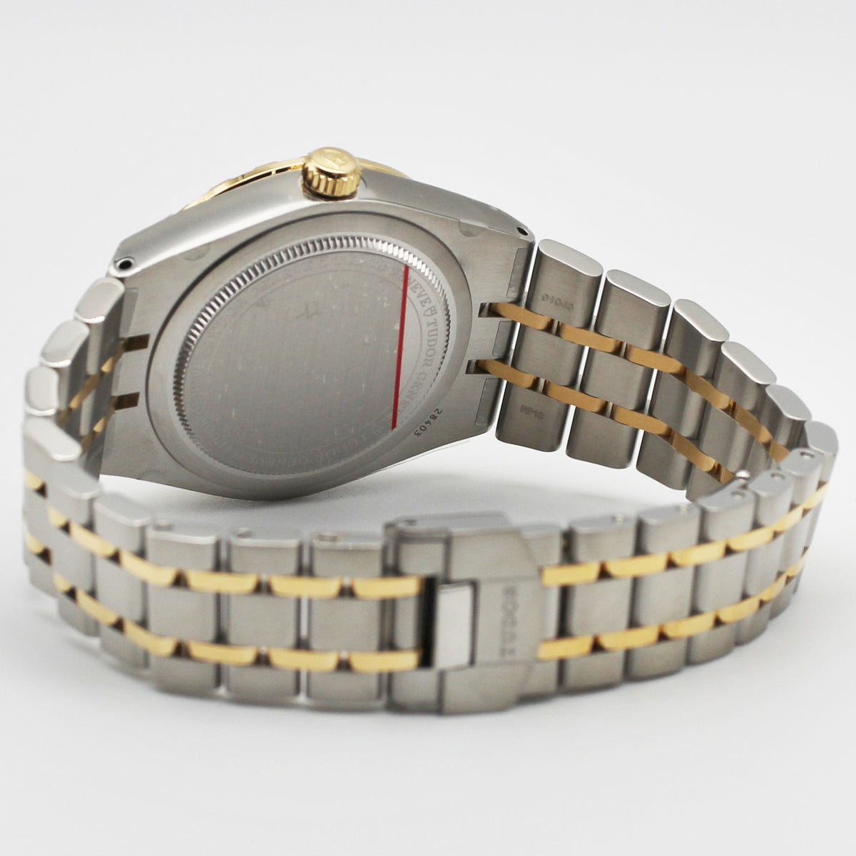 TUDOR Royal 34mm チョコレートブラウンダイアル ダイヤモンド 自動巻き