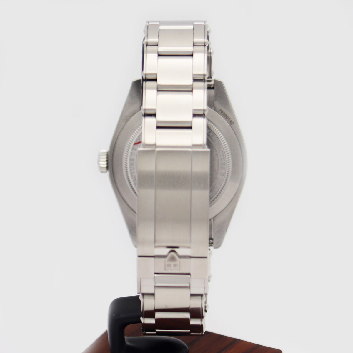 TUDOR Black Bay 58 GMT 39mm Black Dial Automatic Men's