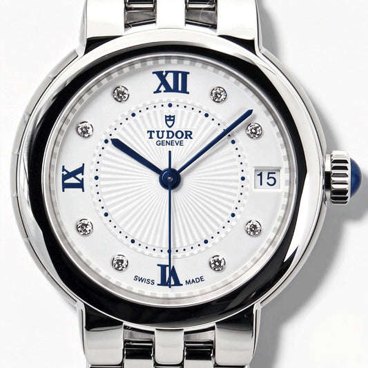 TUDOR Clair de Rose 34mm M35800-0004 正面