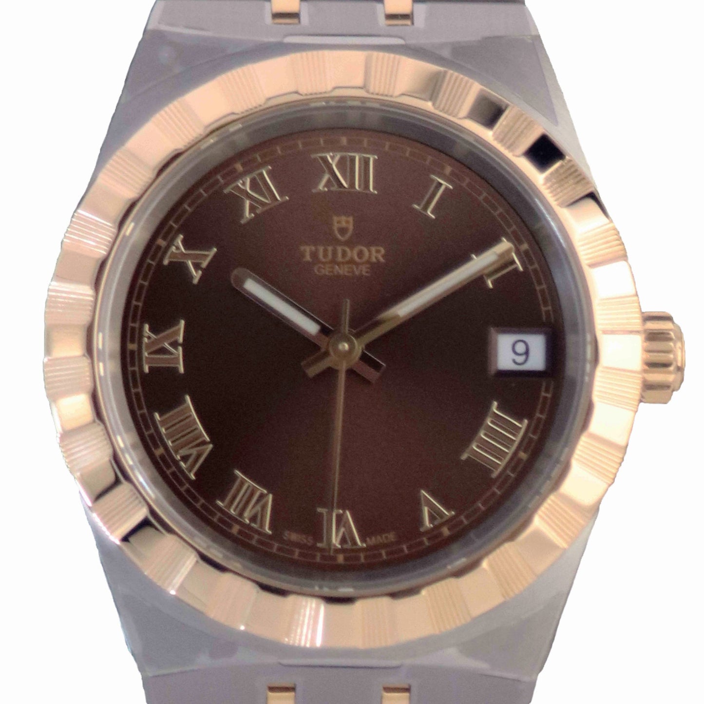 TUDOR Royal M28403-0008 正面