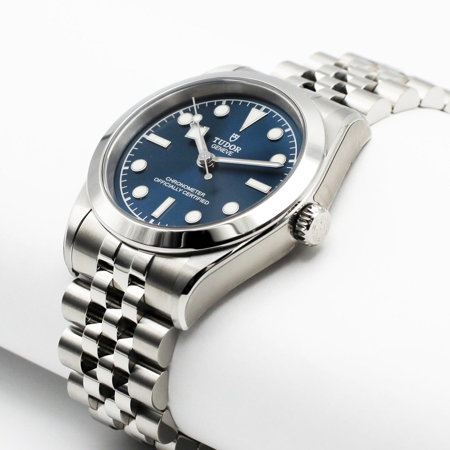 TUDOR Black Bay 36 M79600-0002 裏蓋