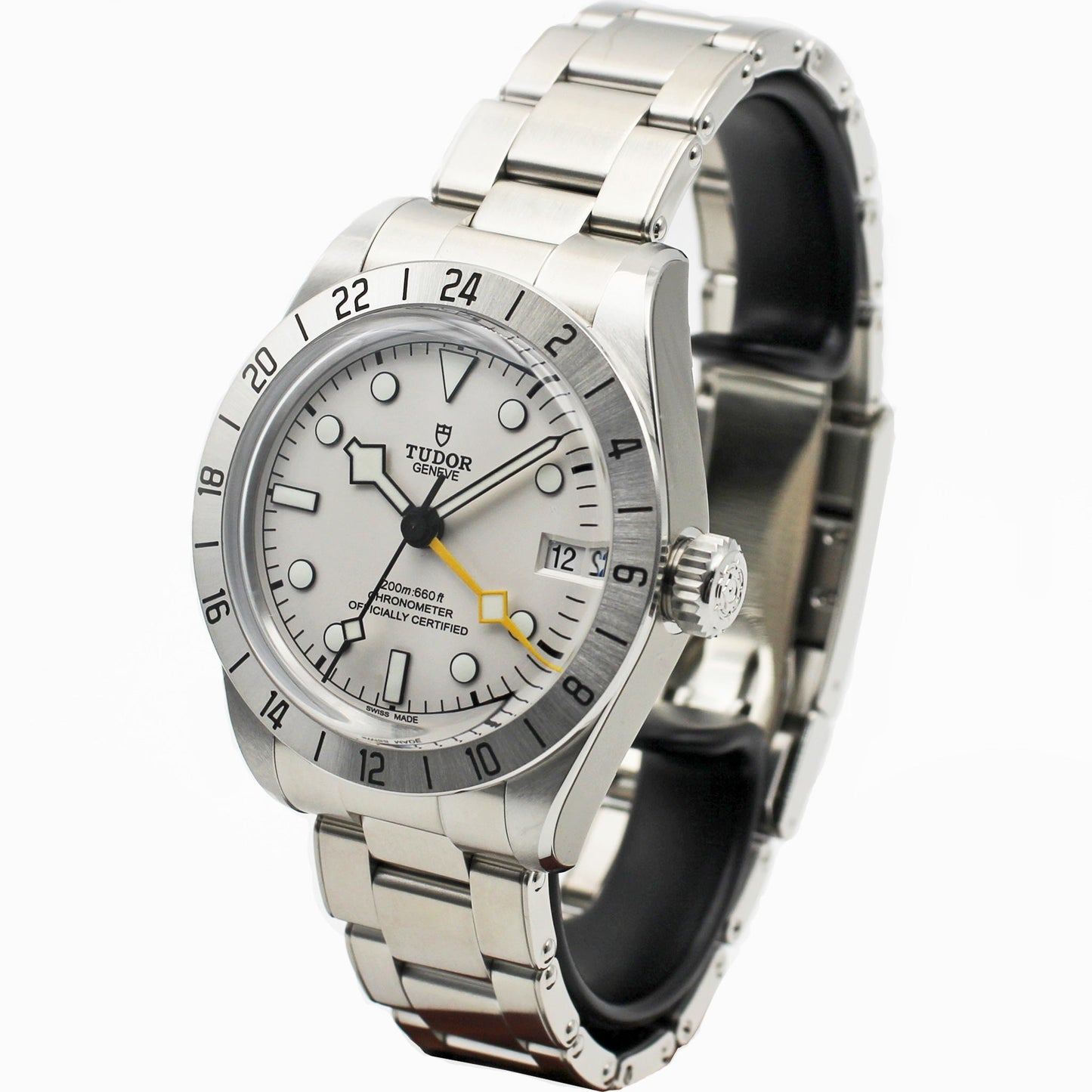 TUDOR Black Bay Pro 39mm GMT M79470-0004 裏面