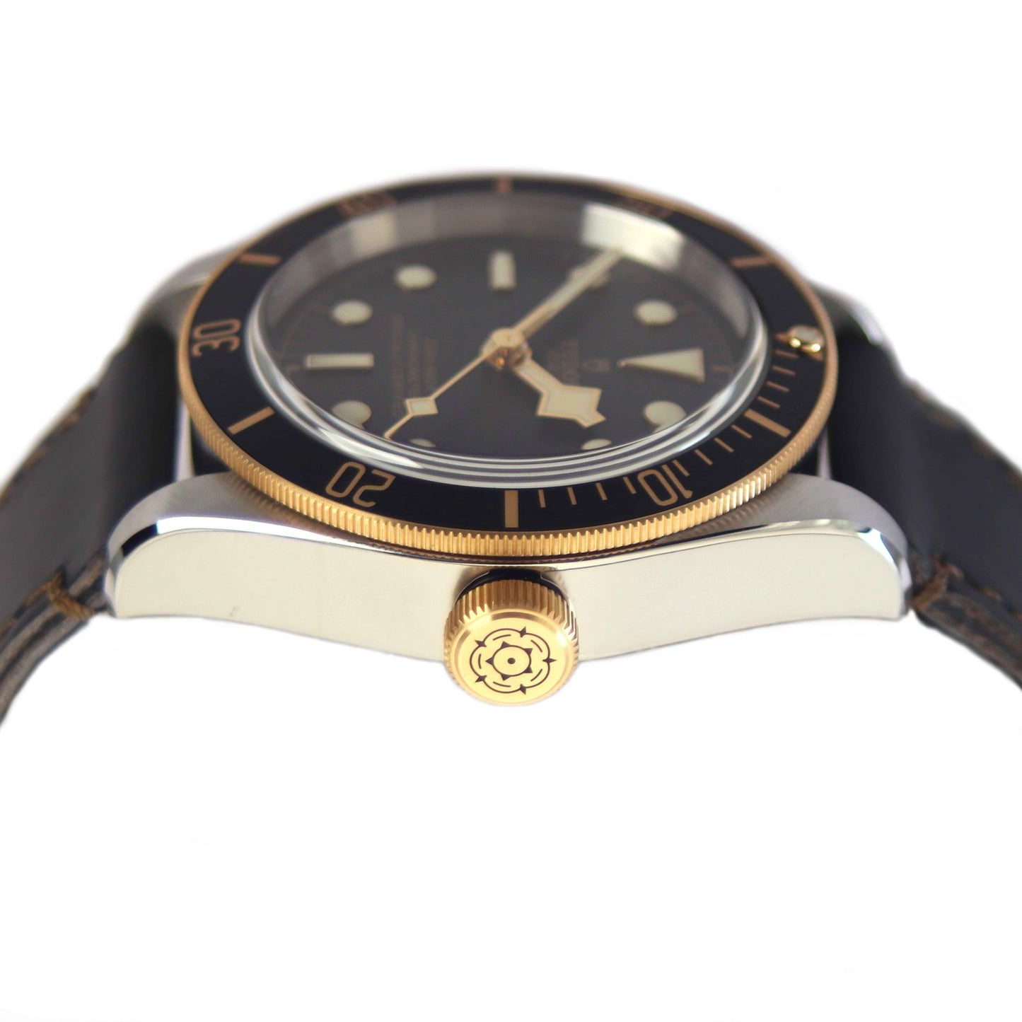 TUDOR Black Bay M79733N-0007 ブレスレット裏面（バックル）