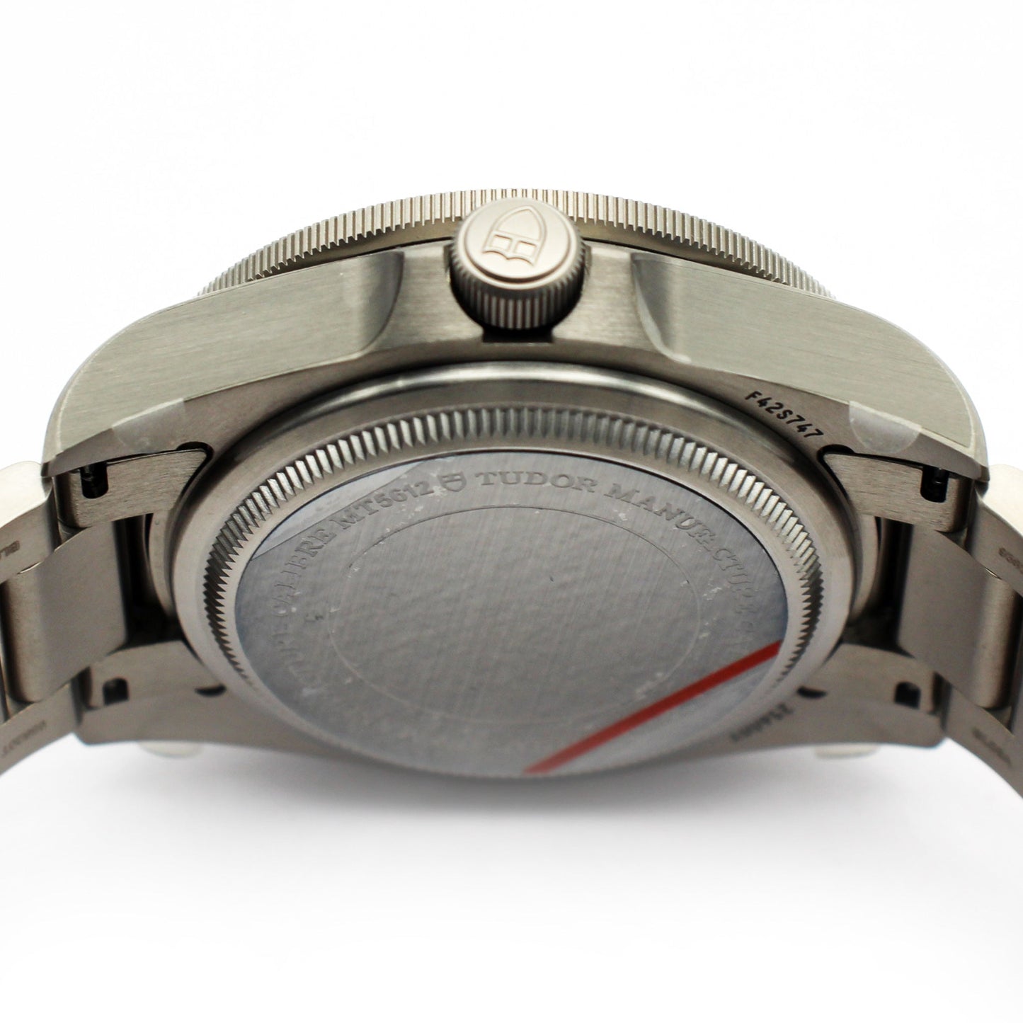 TUDOR Pelagos M25600TB-0001 バックル正面