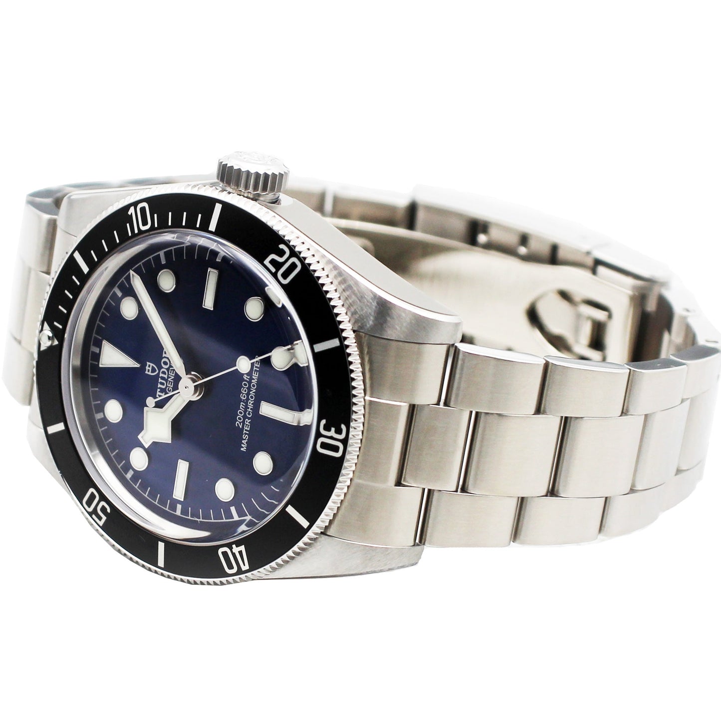 TUDOR Black Bay 58 M7943A1A0NU-0001 ストラップ裏面