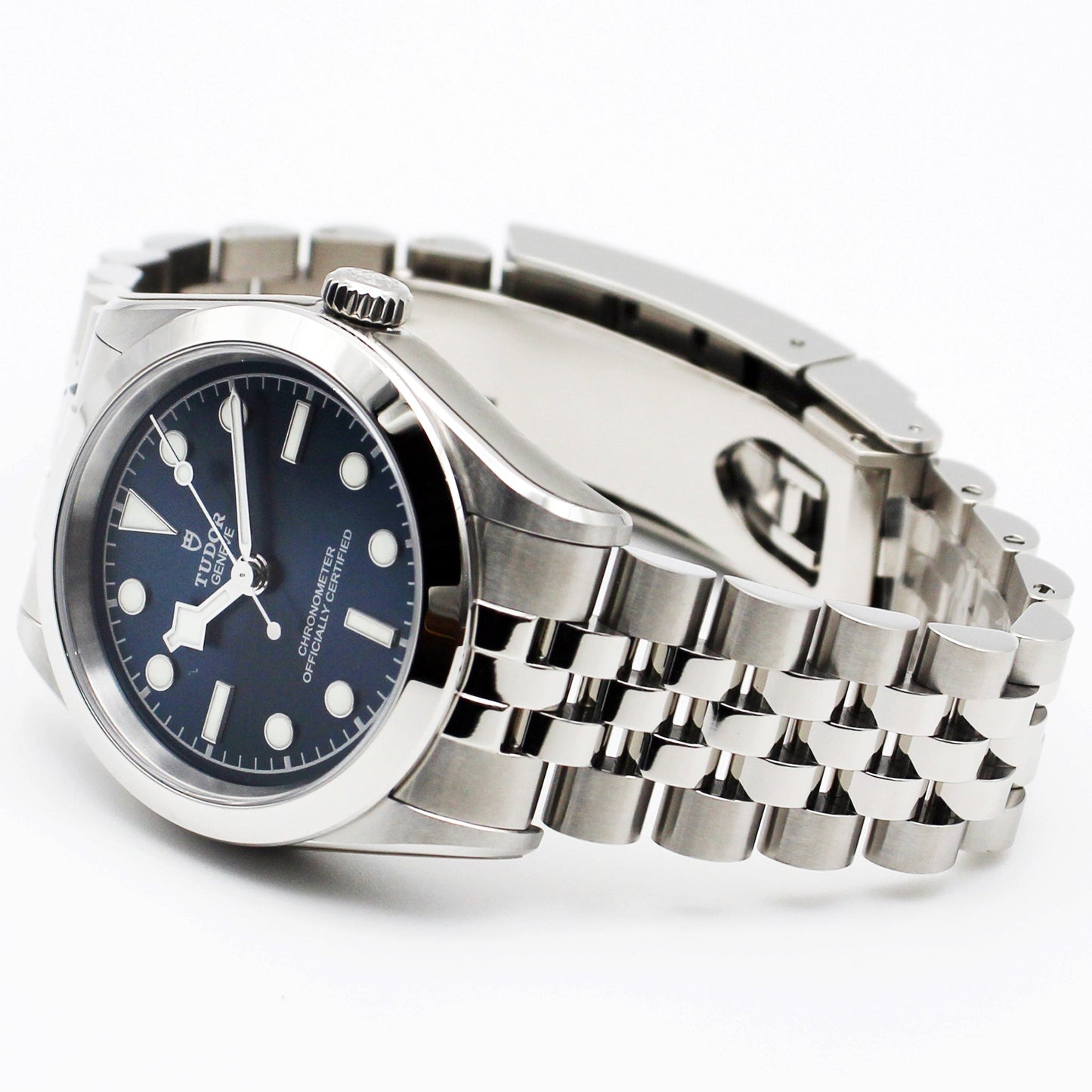 TUDOR Black Bay 36 M79600-0002 バックル正面