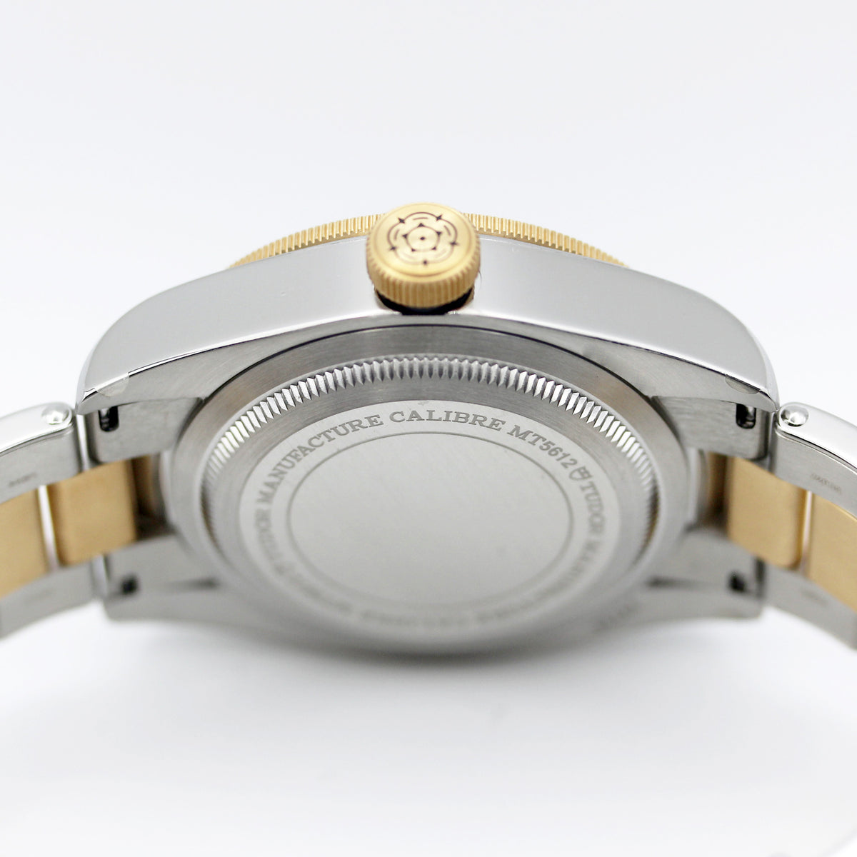 TUDOR Black Bay S&G 41mm ブラックダイアル 自動巻き ダイバーズ
