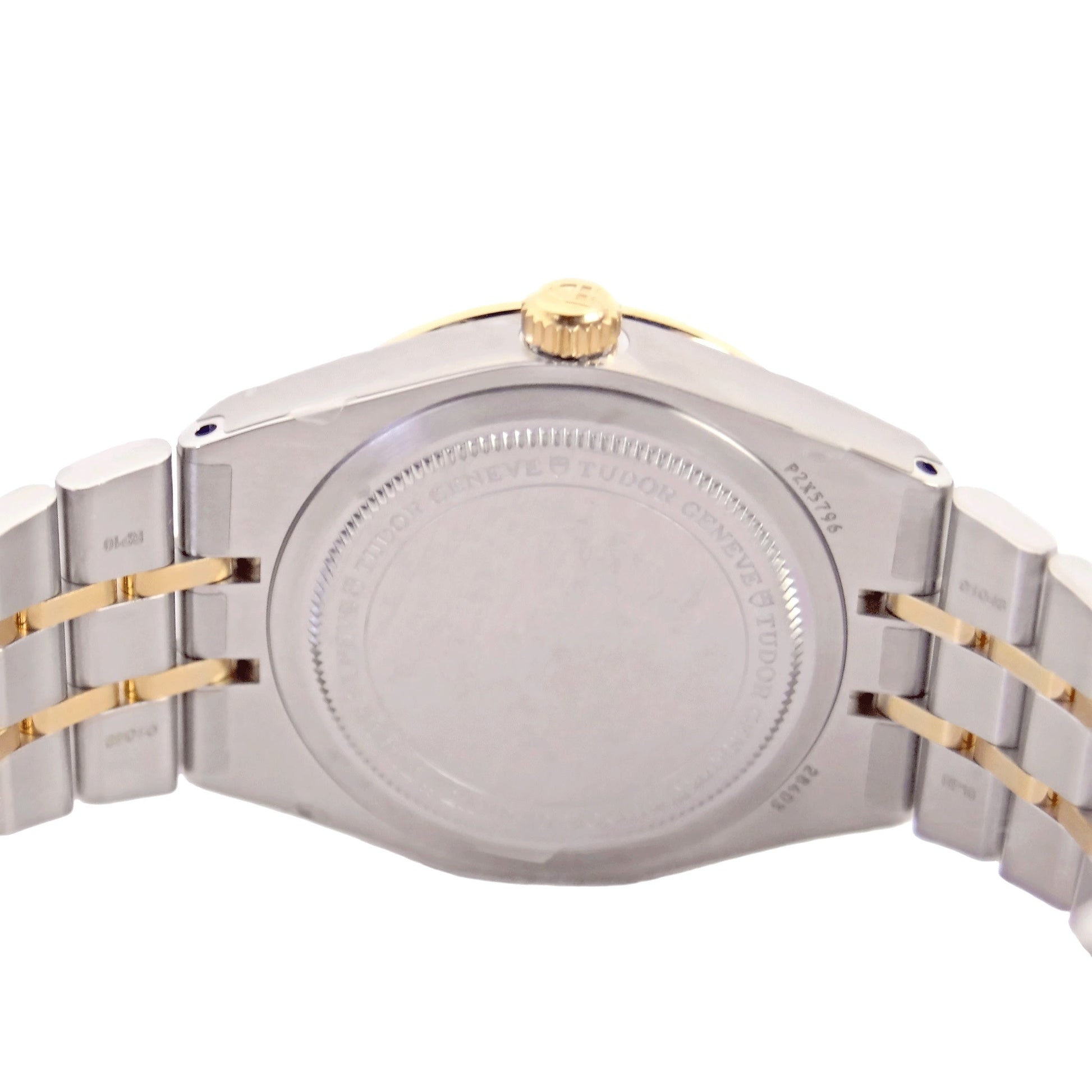 TUDOR Royal M28403-0008 側面リューズ