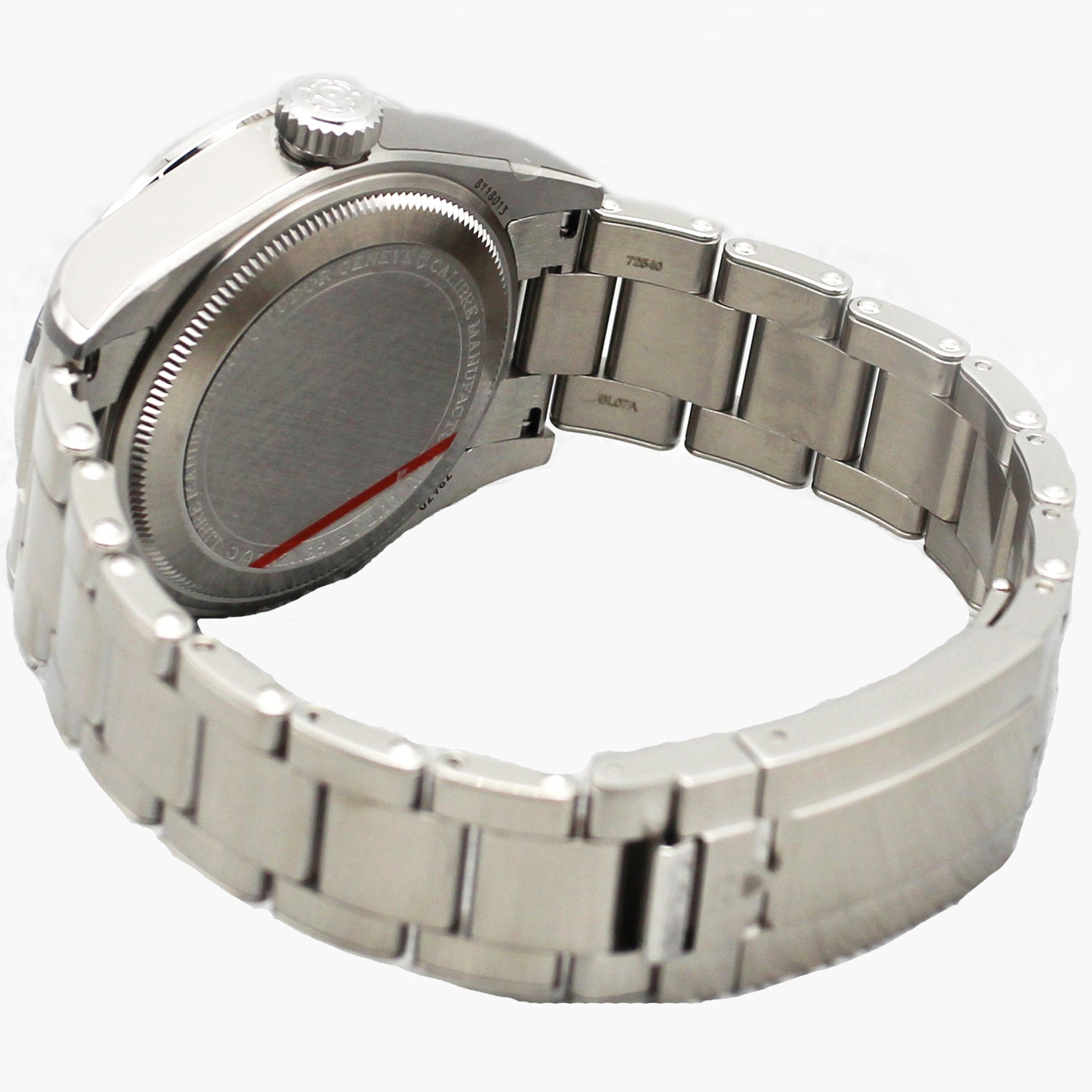 TUDOR Black Bay Pro 39mm GMT M79470-0004 サイド