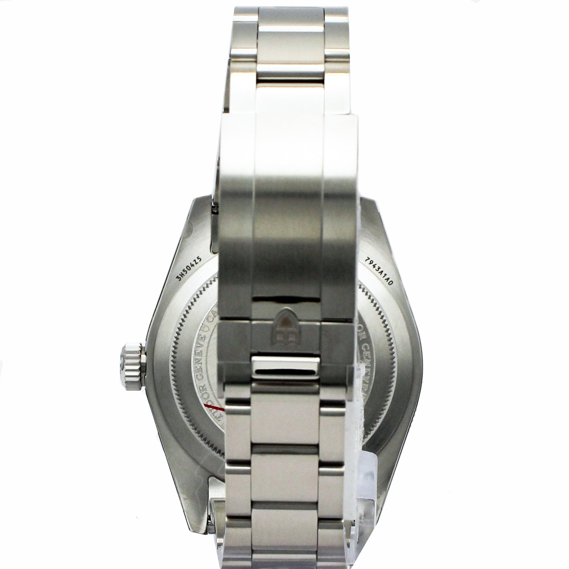 TUDOR Black Bay 58 M7943A1A0NU-0001 裏蓋クローズアップ