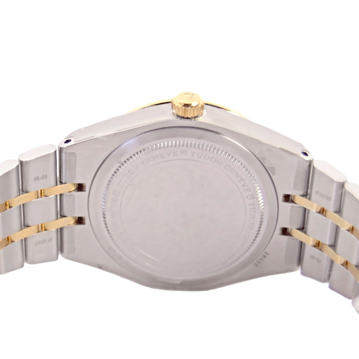 TUDOR Royal 34mm チョコレートブラウンダイアル 自動巻き ユニセックス
