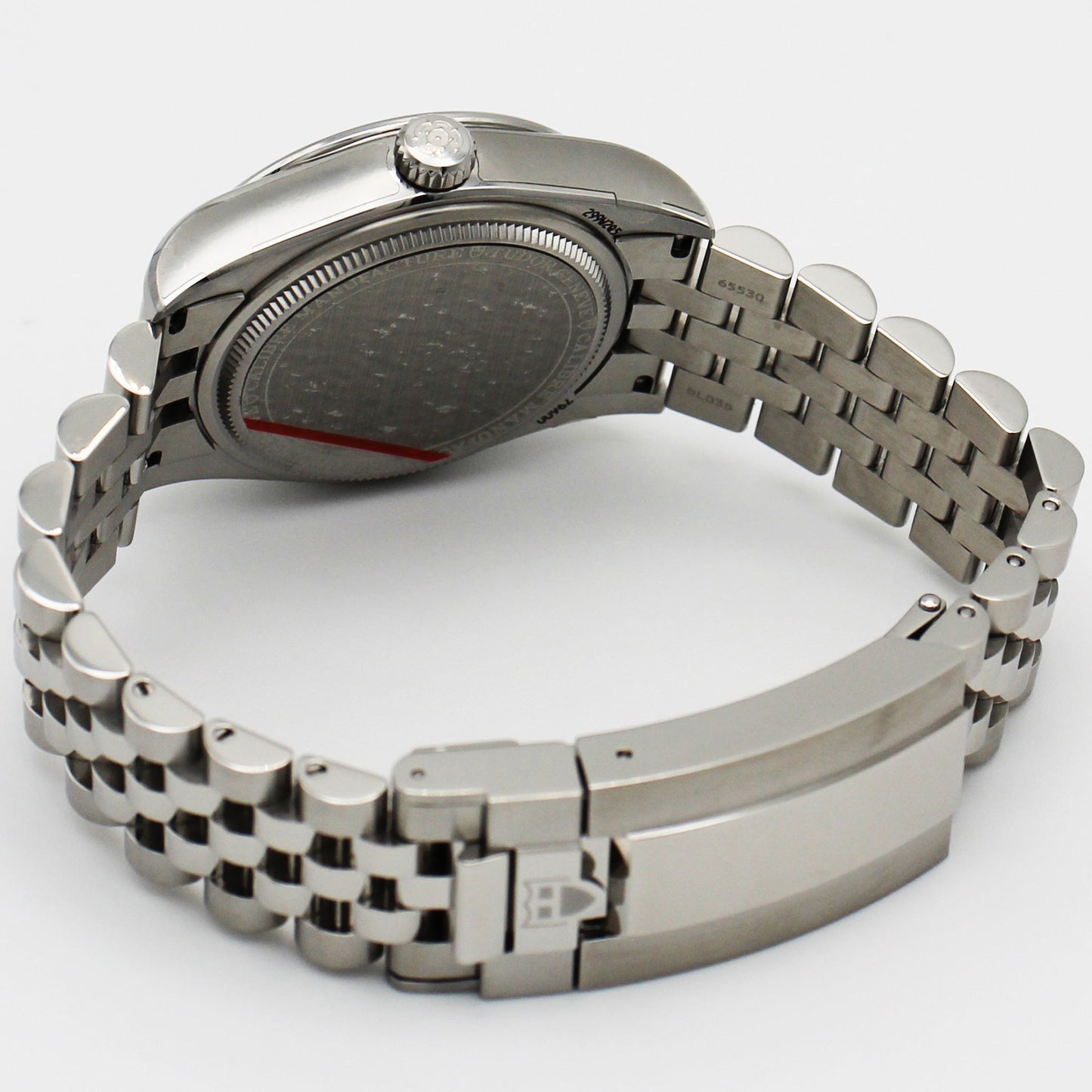 TUDOR Black Bay 36 M79600-0002 ブレスレットクローズアップ
