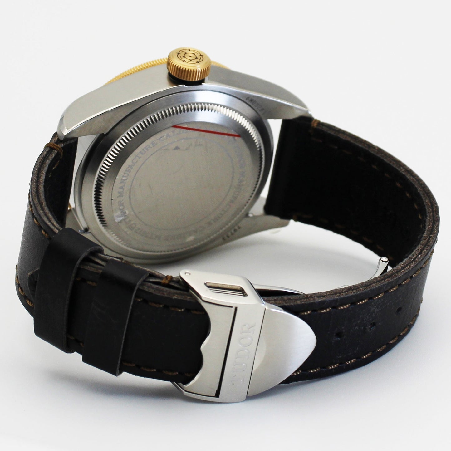 TUDOR Black Bay M79733N-0007 バックル開き