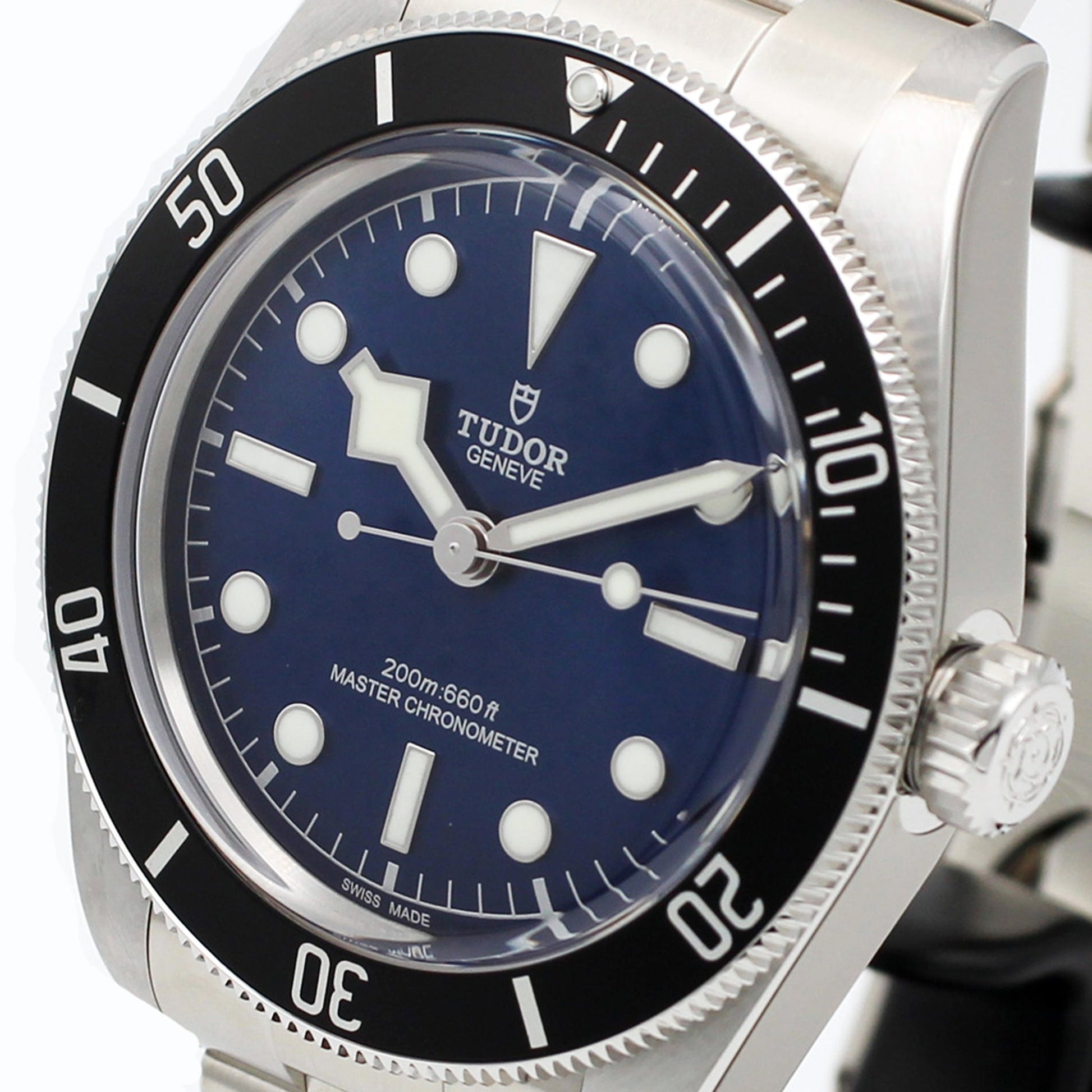 TUDOR Black Bay 58 M7943A1A0NU-0001 文字盤正面