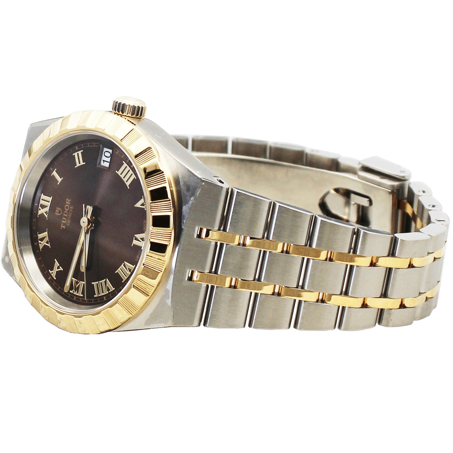 TUDOR Royal M28403-0008 斜め正面
