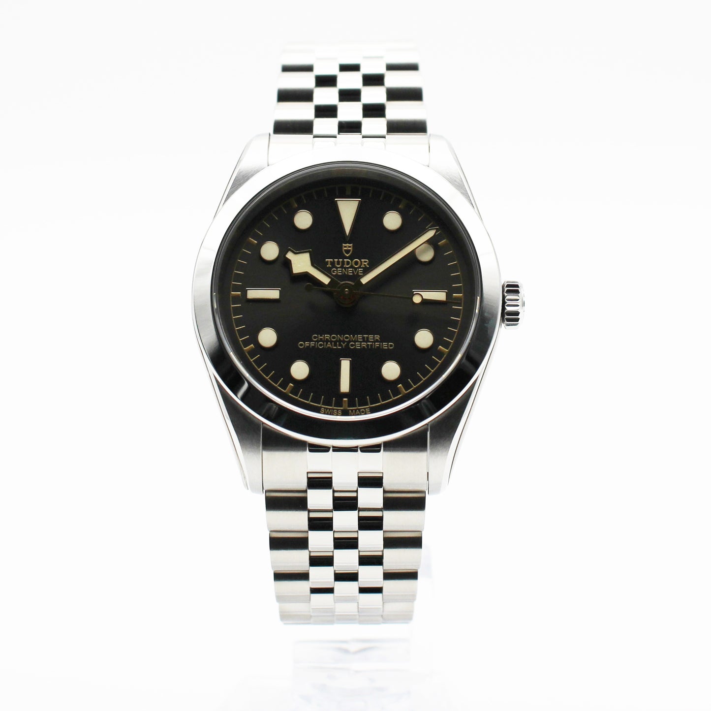 TUDOR Black Bay One 36mm アンスラサイトダイアル 自動巻き メンズ腕時計