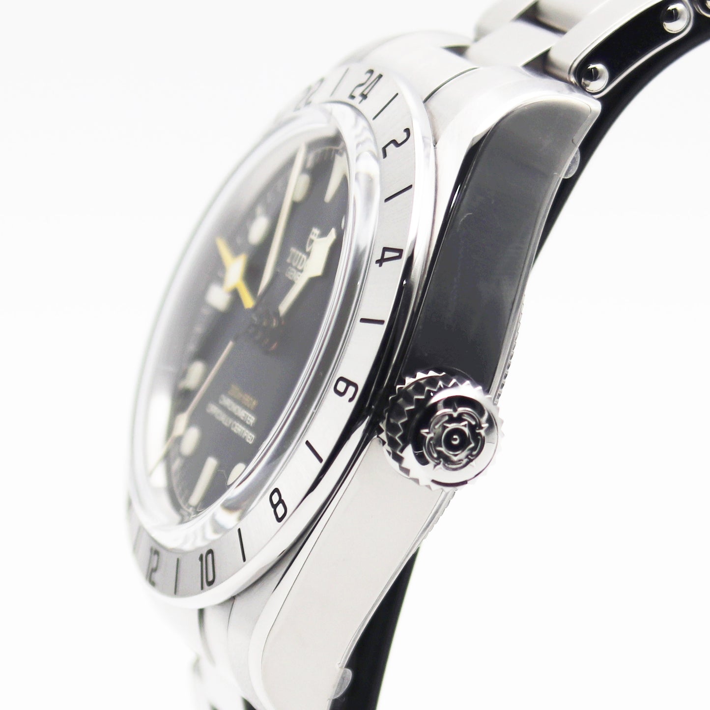 TUDOR Black Bay Pro 39mm ブラックダイアル GMT 自動巻き メンズ腕時計