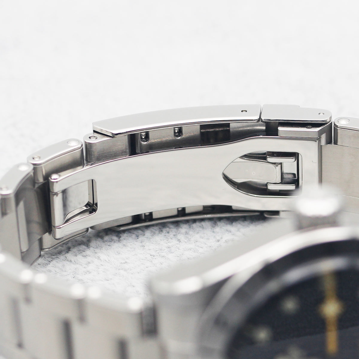TUDOR Black Bay Pro 39mm Black Dial GMT Automatic