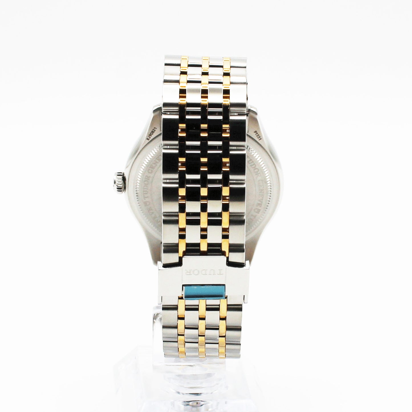 TUDOR 1926 39mm ホワイトダイアル ローズゴールド 自動巻き メンズ腕時計