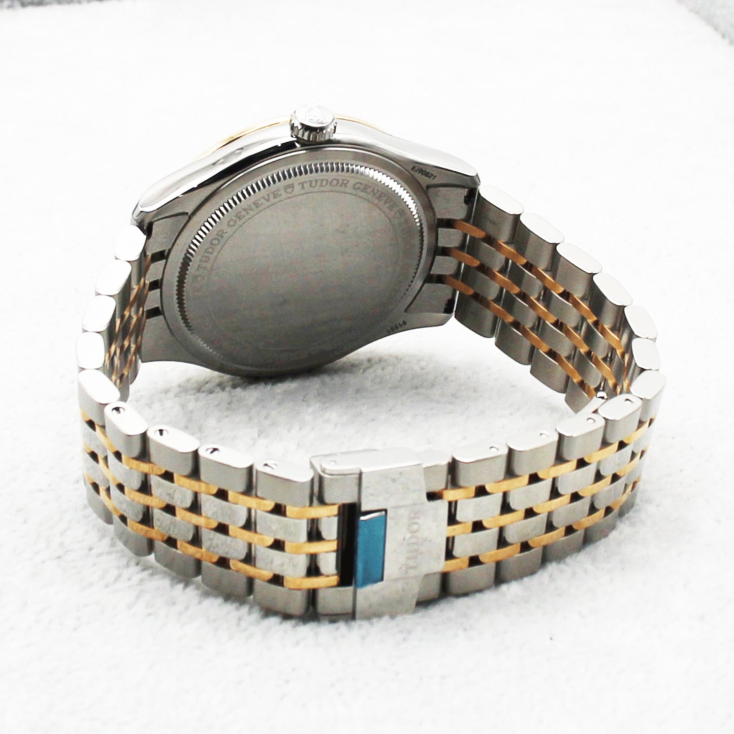 TUDOR 1926 39mm ホワイトダイアル ローズゴールド 自動巻き メンズ腕時計