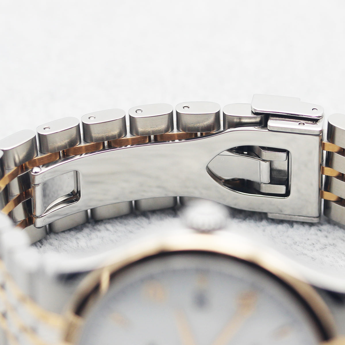 Tudor 1926 39mm White Dial Rose Gold Automatic Men's