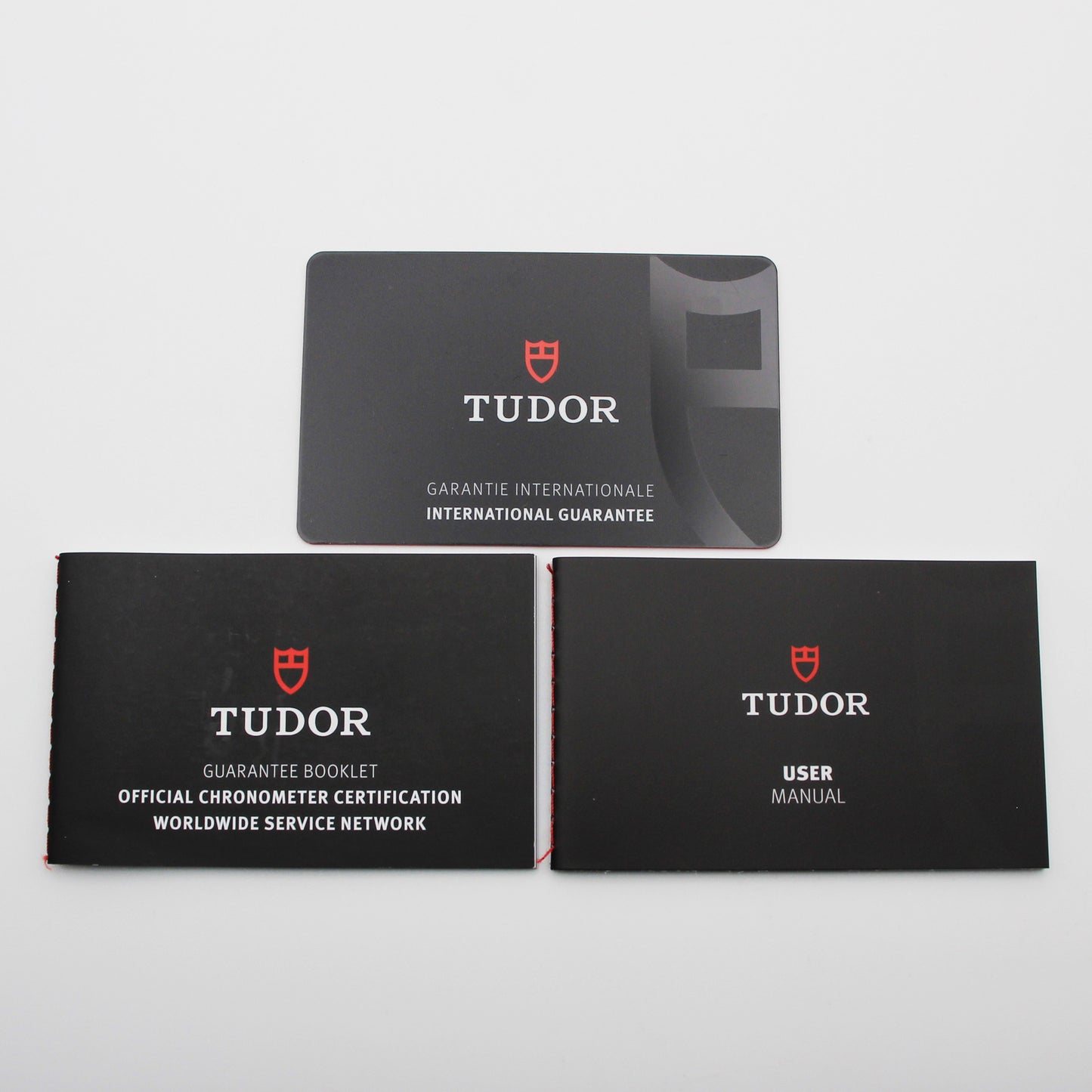 TUDOR Ranger 39mm Black Dial Steel Automatic Men's Watch