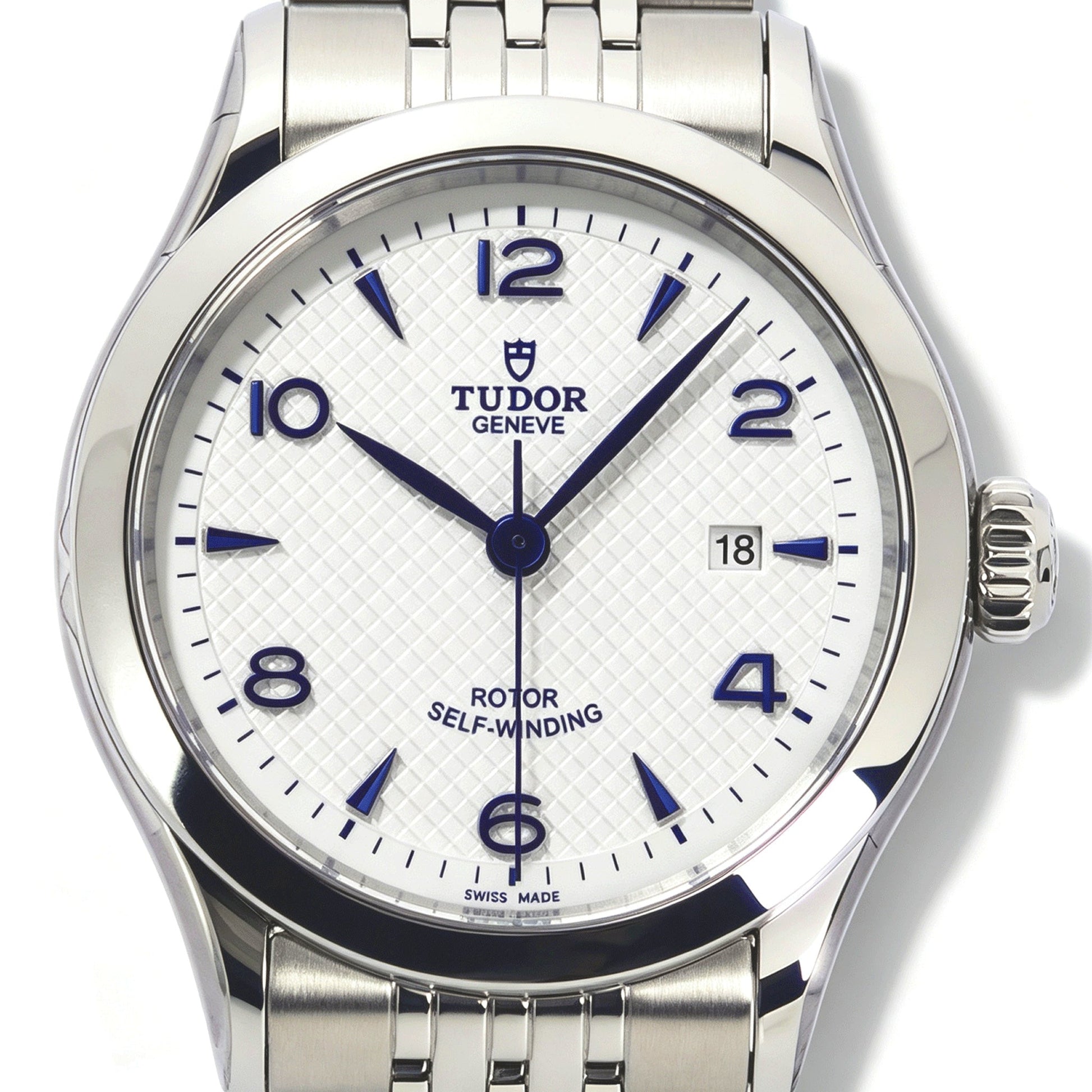 TUDOR 1926 28mm M91350-0005 正面