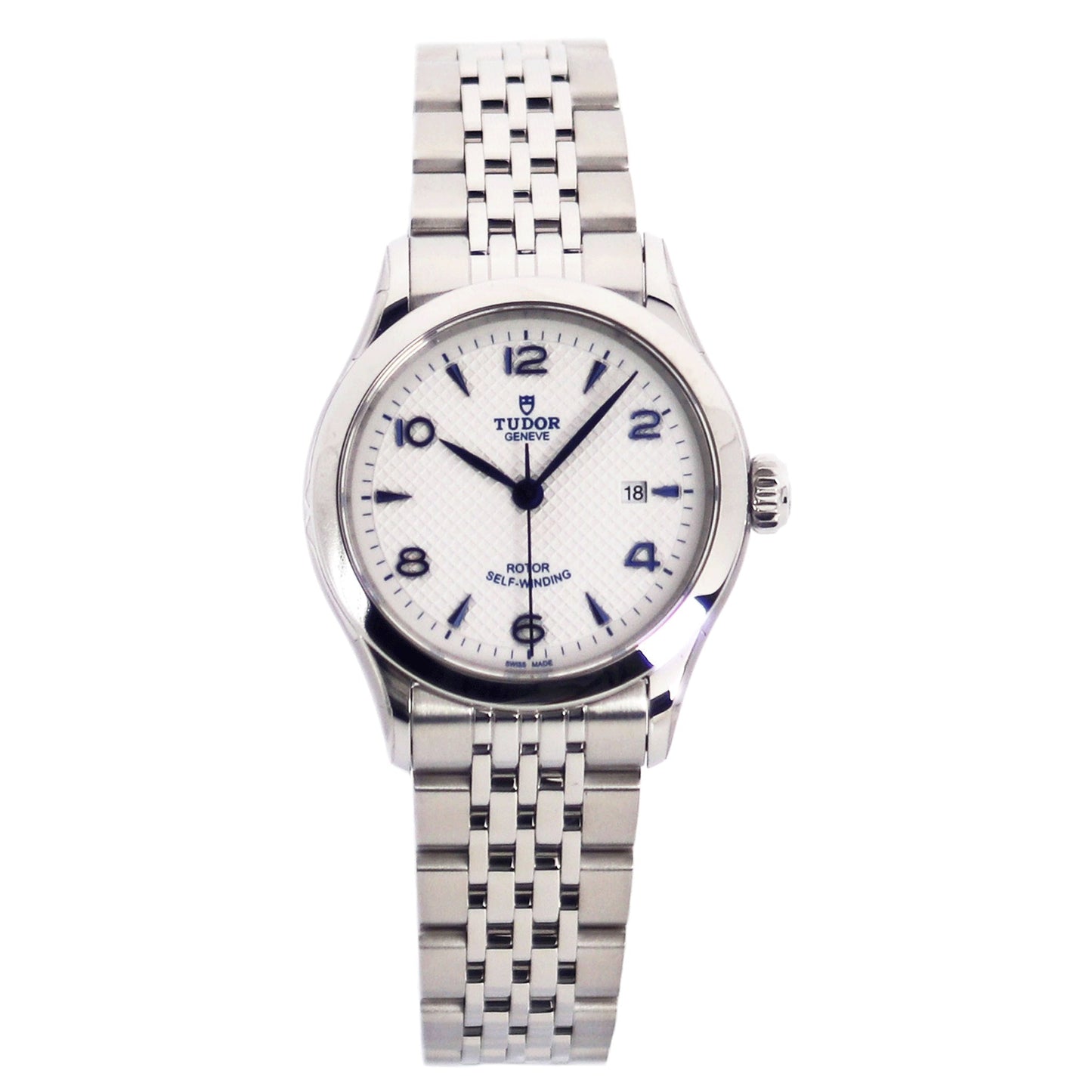TUDOR 1926 28mm M91350-0005 斜め上