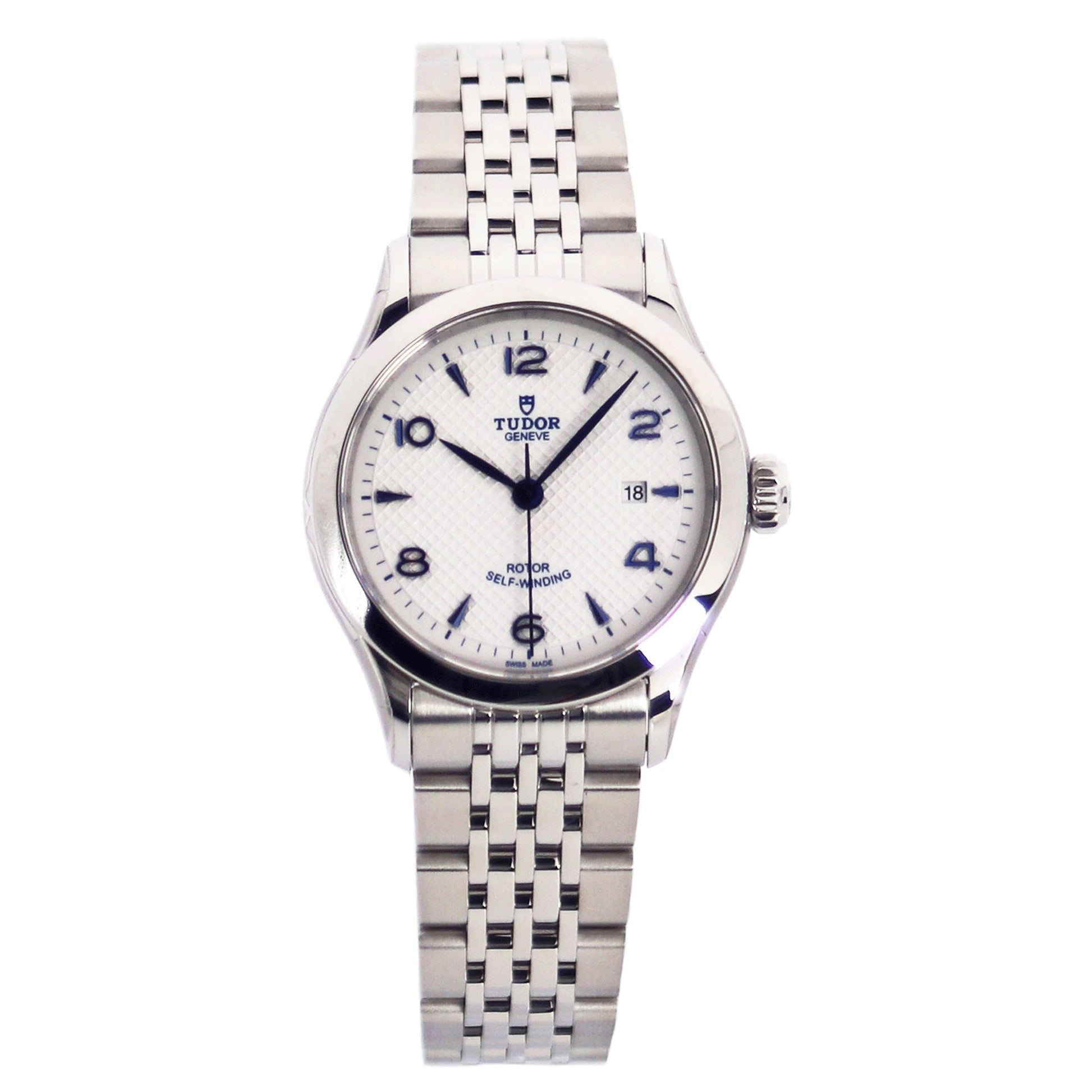TUDOR 1926 28mm M91350-0005 斜め上
