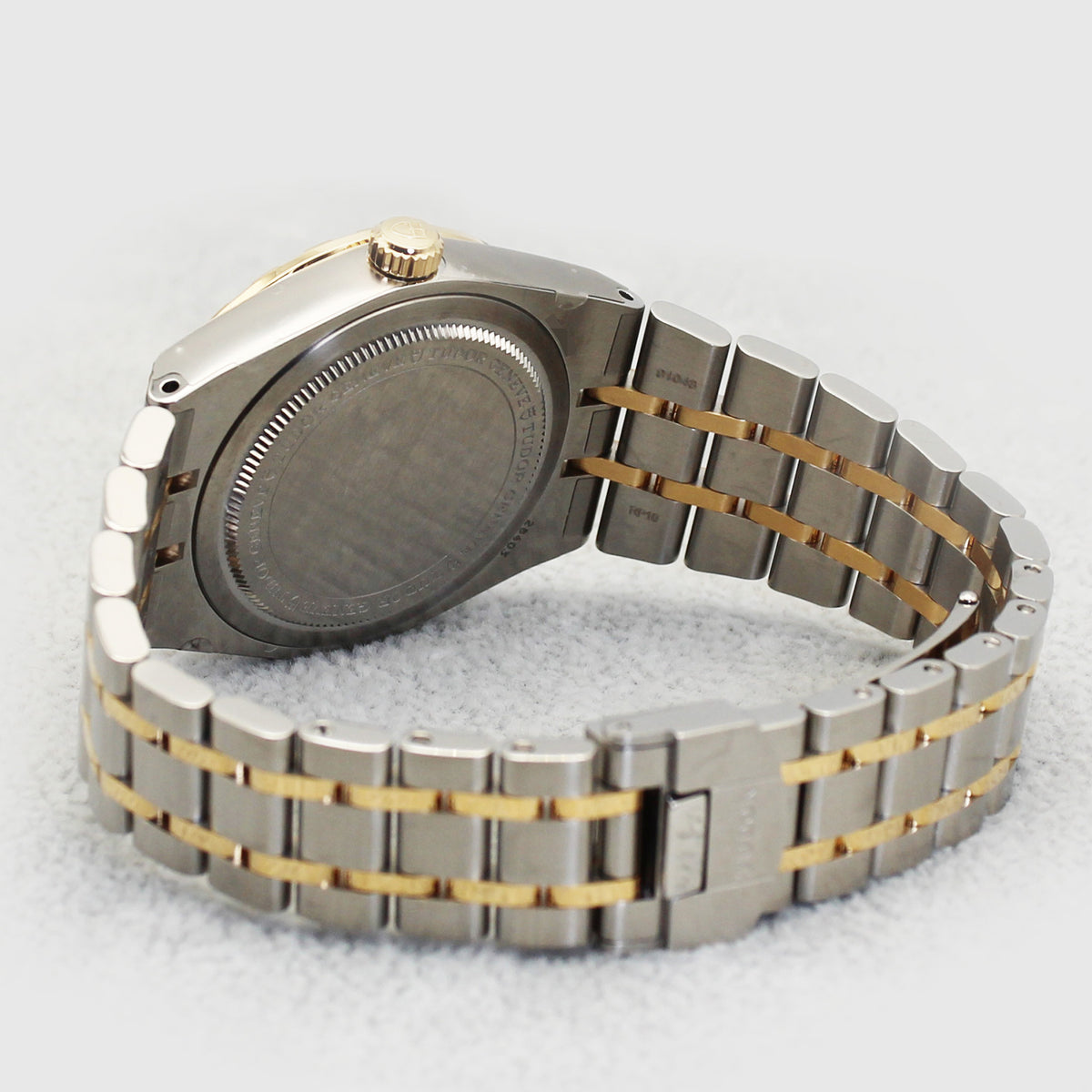 TUDOR Royal 34mm チョコレートブラウンダイアル 自動巻き ユニセックス
