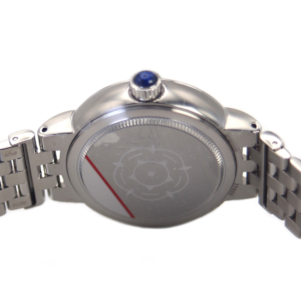 TUDOR Clair de Rose 34mm Opaline Diamond Automatic