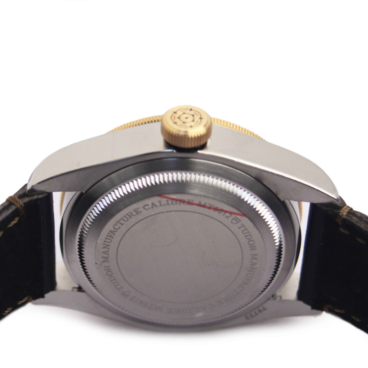 TUDOR Black Bay S&G 41mm ブラックダイアル 自動巻き ダイバーズ