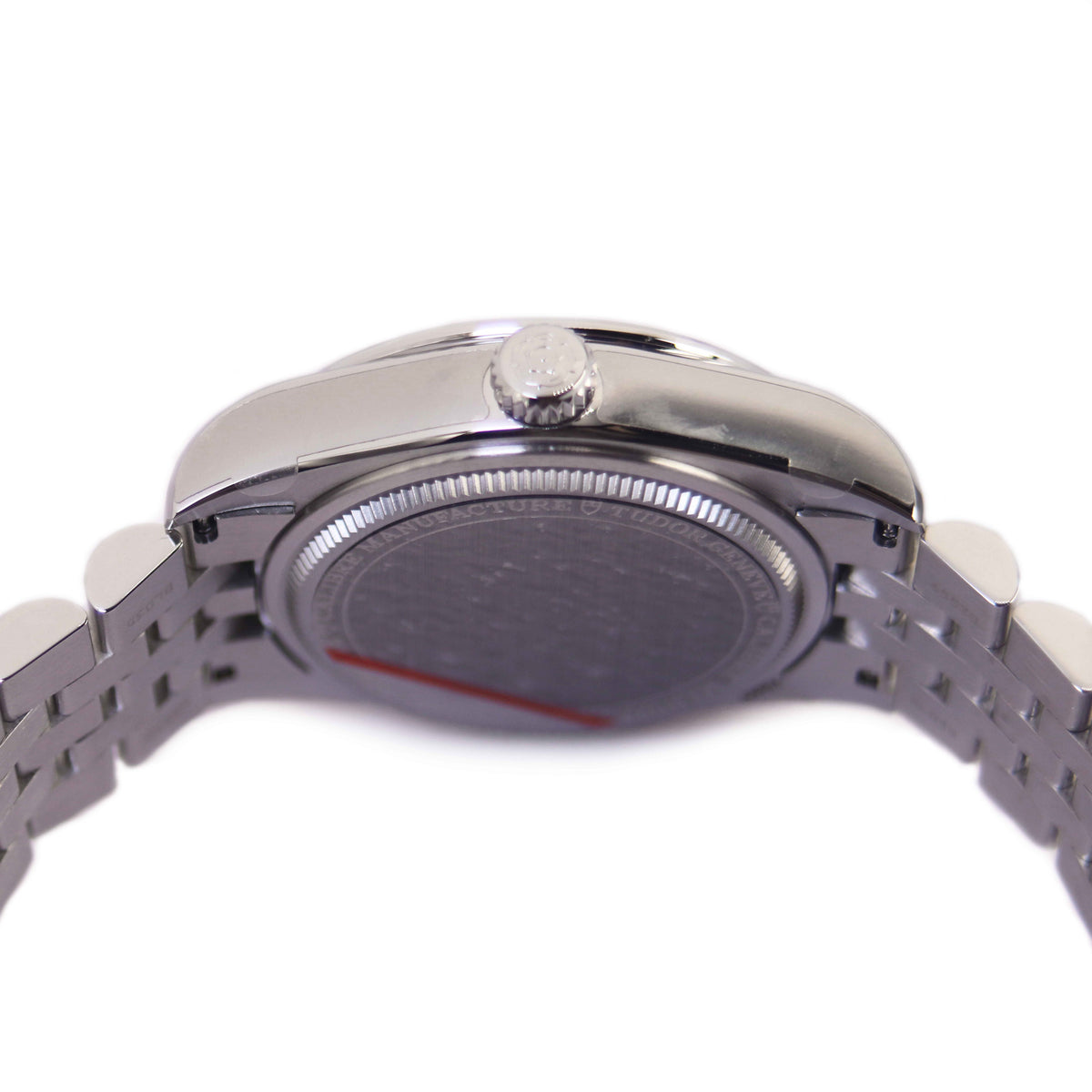 TUDOR Black Bay One 31 31mm ブルーダイアル 自動巻き レディース