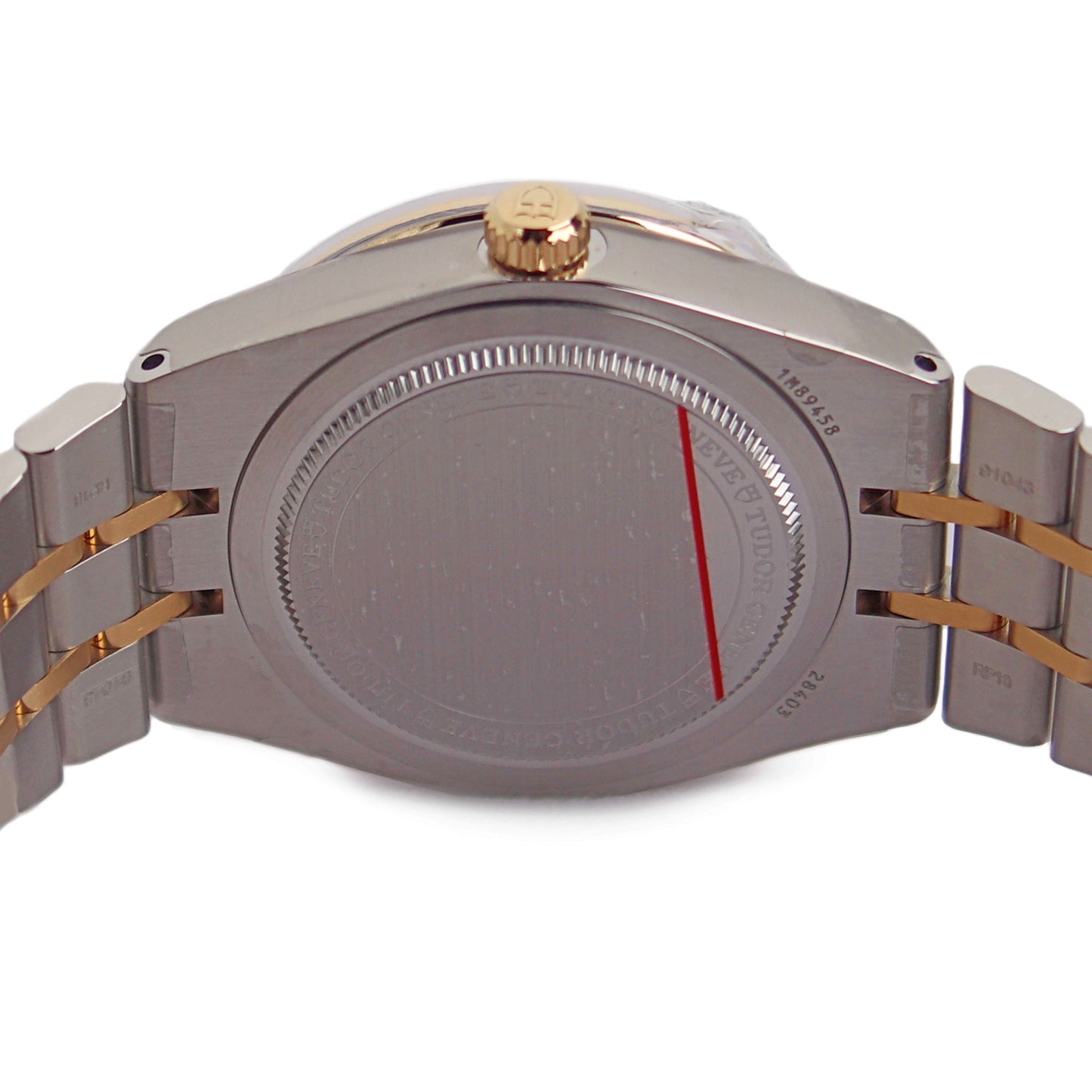 TUDOR Royal M28403-0009 正面（ディスプレイ台）