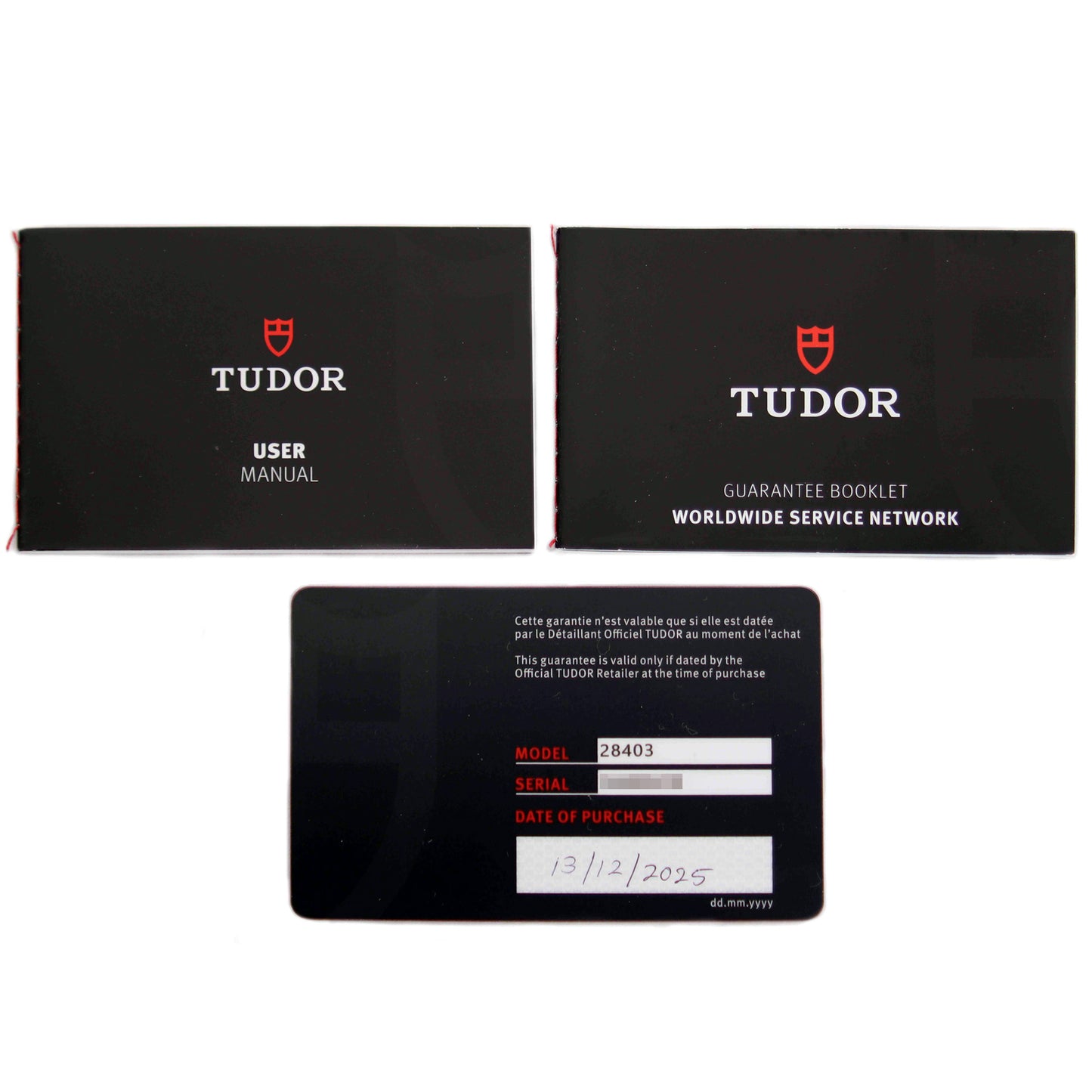 TUDOR Royal 34mm Chocolate Brown Diamond Automatic Ladies Watch