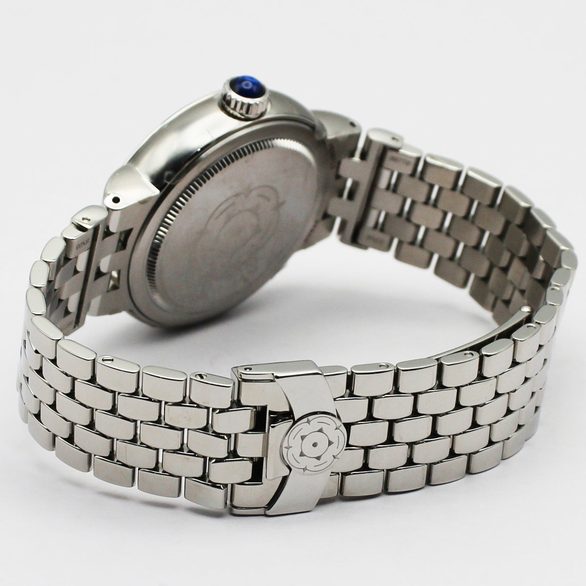 TUDOR Clair de Rose 34mm オパライン ダイヤモンド 自動巻き