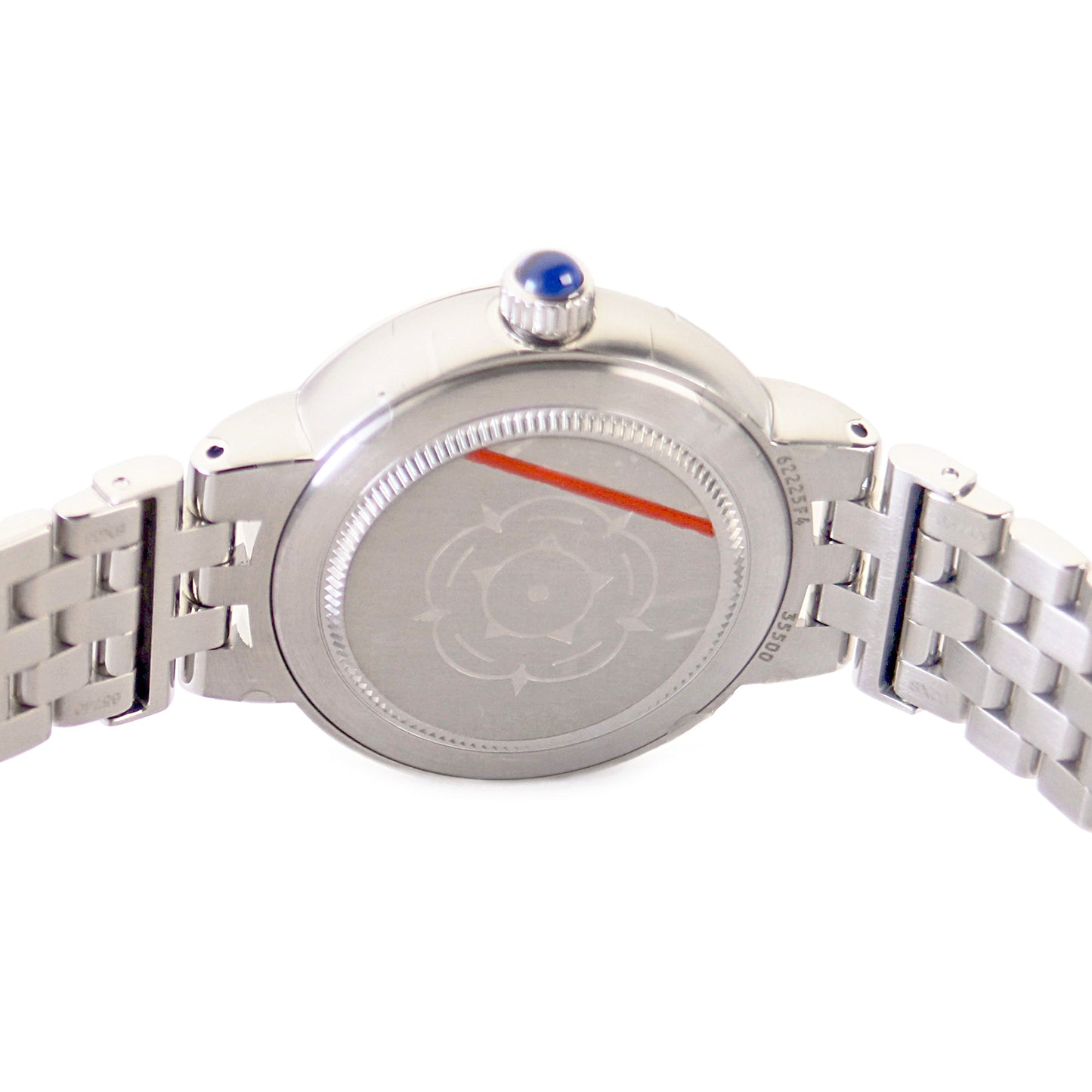 TUDOR Clair de Rose 30mm Blue Dial Diamond Automatic Women's Watch