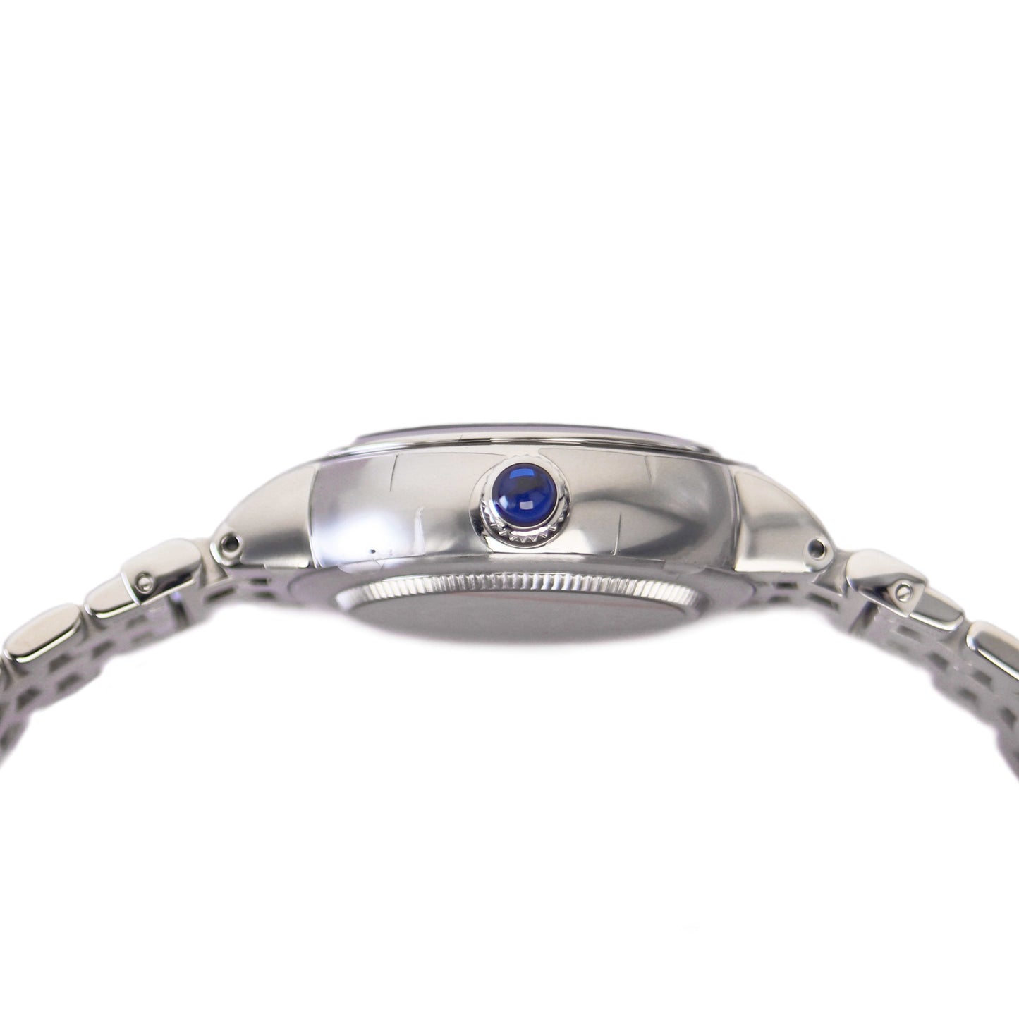 TUDOR Clair de Rose 30mm Blue Dial Diamond Automatic Women's Watch