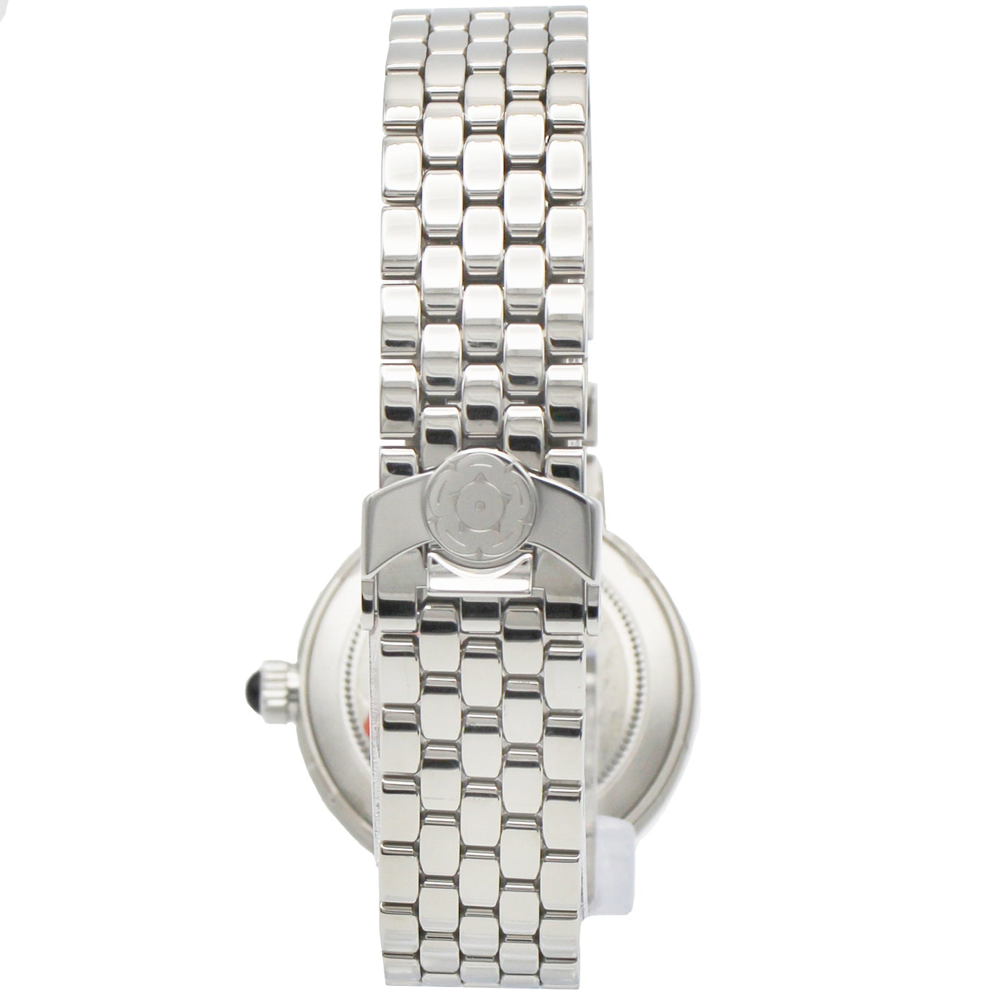 TUDOR Clair de Rose 30mm Blue Dial Diamond Automatic Women's Watch