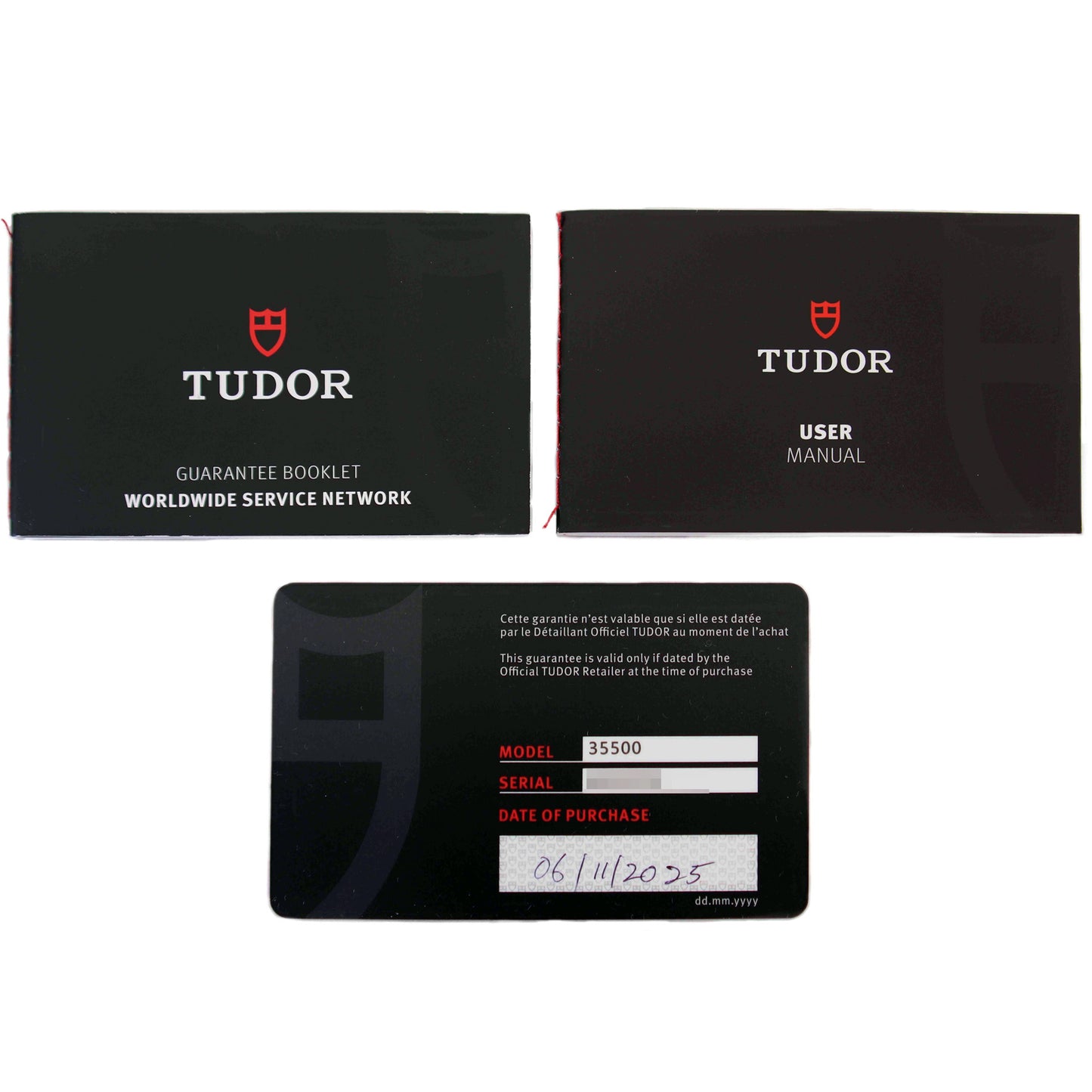 TUDOR Clair de Rose 30mm Blue Dial Diamond Automatic Women's Watch