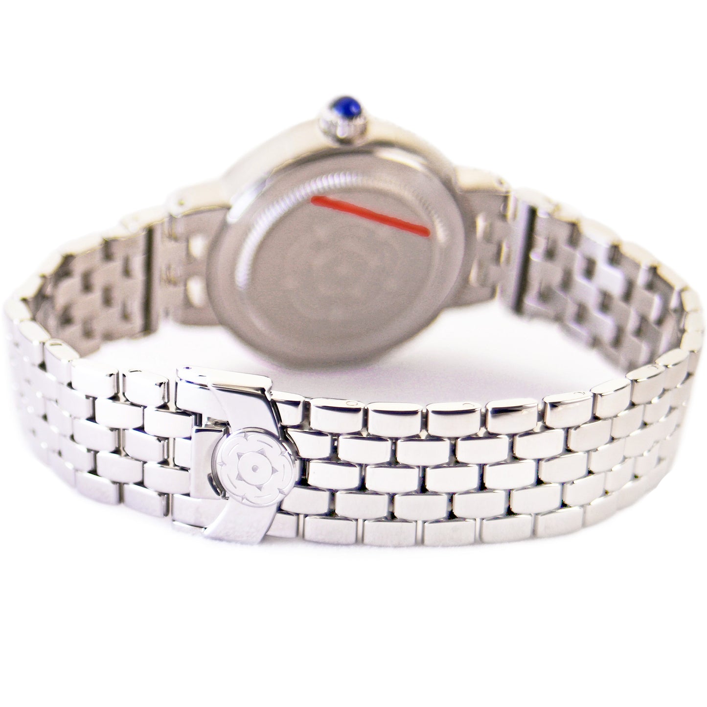 TUDOR Clair de Rose 30mm Blue Dial Diamond Automatic Women's Watch